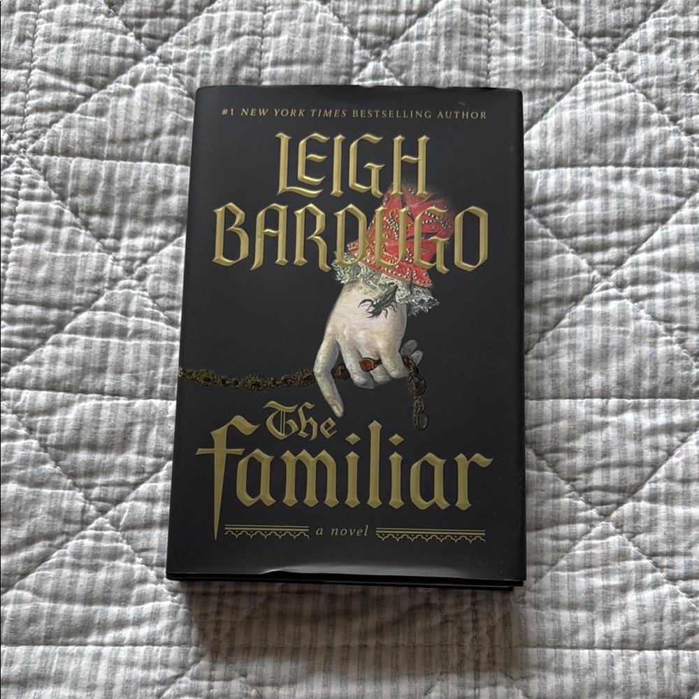 Leigh Bardugo 'The Familiar' Novel
